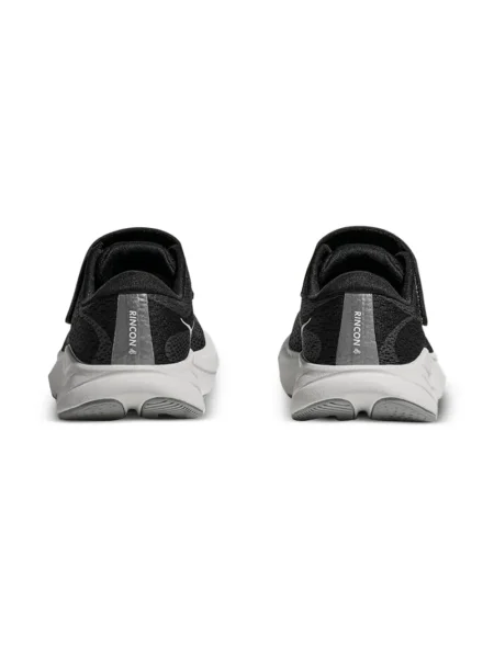 Sneakersy dziecięce Hoka czarne