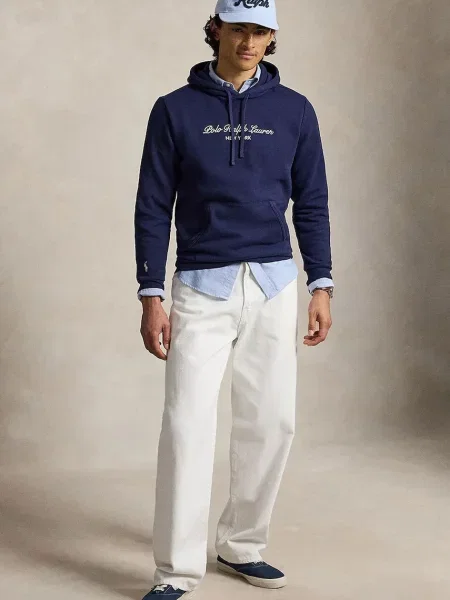 Свитер Polo Ralph Lauren с капюшоном