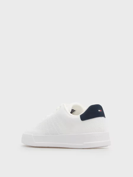 Кроссовки Tommy Hilfiger белые