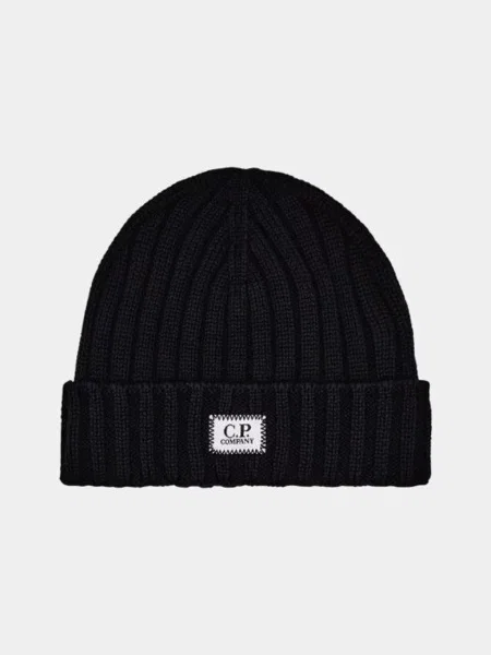 CP Company Шапка синій