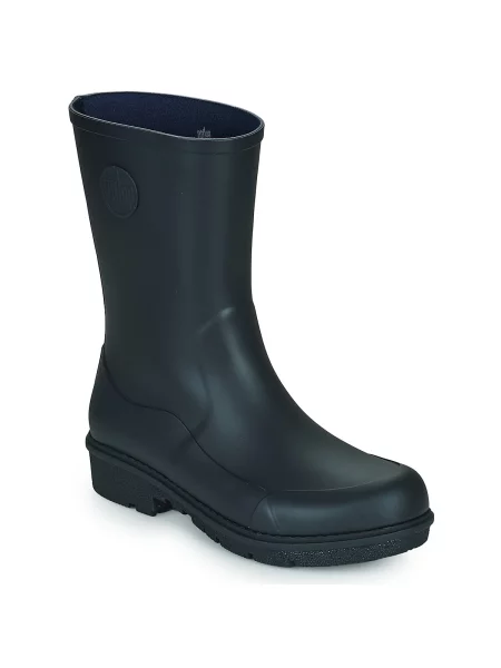 Čižmy Fitflop modrá