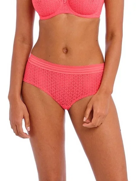 Труси Freya Viva кораловий поліамід/еластан