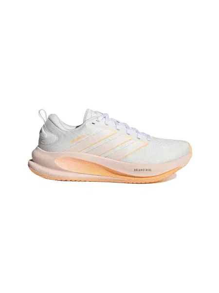 Pantofi Adidas alergare alb