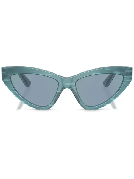 Ochelari de soare Dolce & Gabbana Eyewear albastru