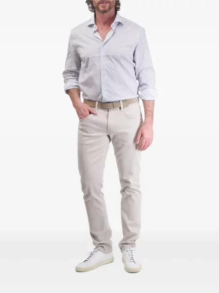 Риза Fedeli на цветя сиво