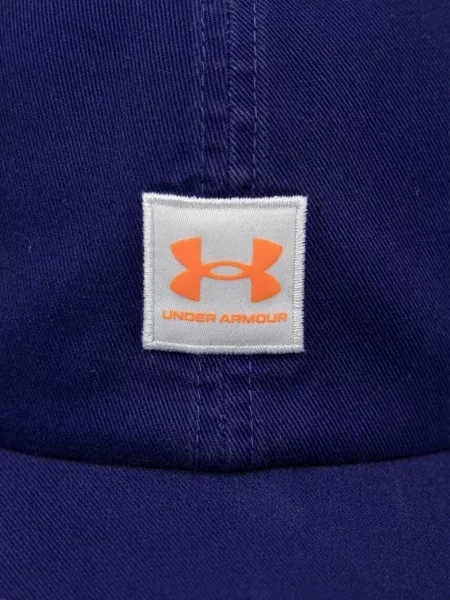 Czapka Under Armour Ua Branded Snapback Blue Universal niebieska