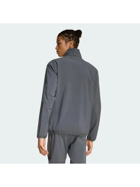 Bunda Adidas šedá