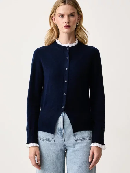 Silvian Heach cardigan pentru femei din lână GANJI