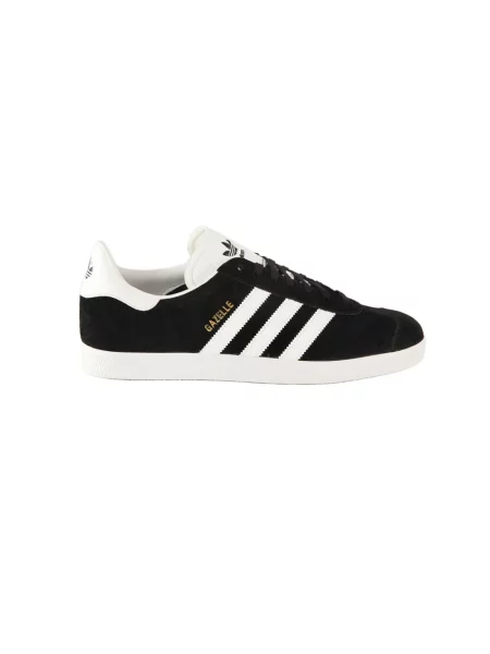 Trampki adidas Gazelle Core Black/ White/ Gold Metalic EUR 36 czarne