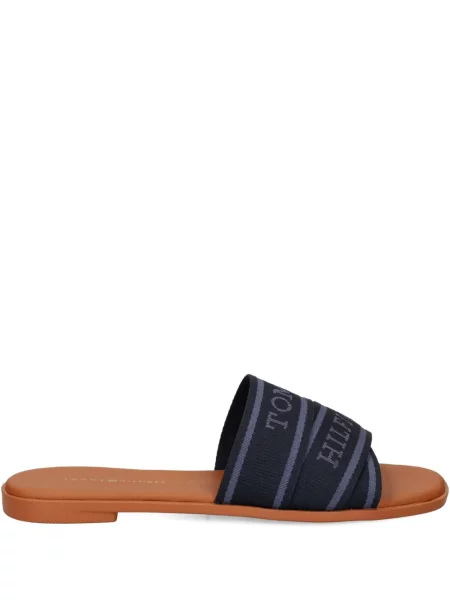 Sandale Tommy Hilfiger albastru