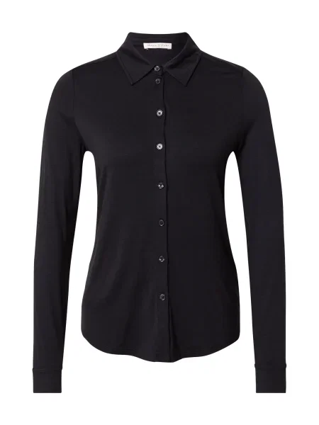 Marc O'Polo Bluză negru