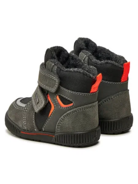 Primigi Škornji za sneg GORE-TEX siva