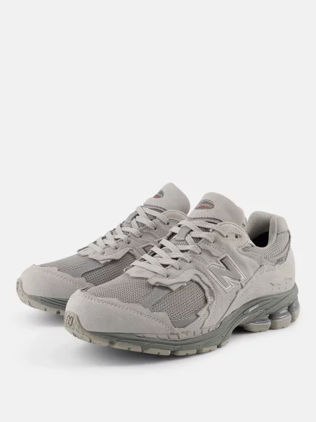 Кроссовки New Balance серые
