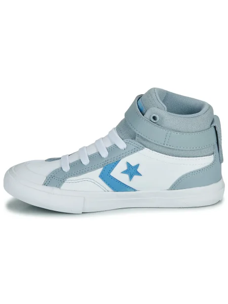 Sneakerși copii Converse alb