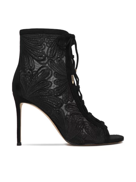 ЕВА ботильоны Eva Minge черные