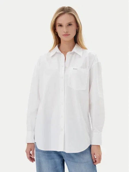 Guess Jeans Сорочка білий