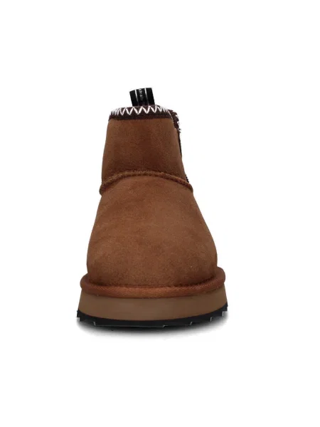 Dámske snehové topánky EMU Australia Higgie chestnut hnedá