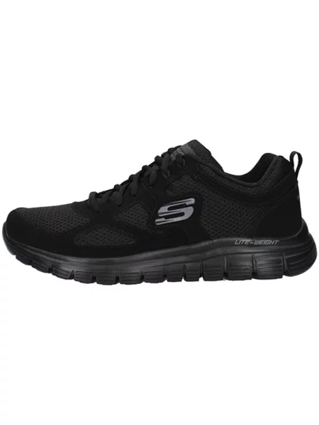 Tenisky Skechers čierna