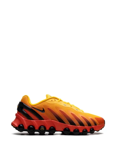 Sneakerși Nike Air Max portocaliu