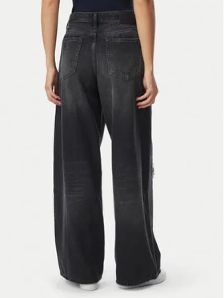 Tommy Jeans Farmer fekete