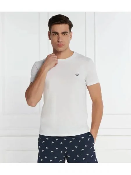 Emporio Armani Tricou alb