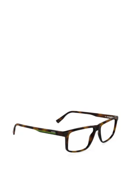 Ochelari de soare Lacoste maro