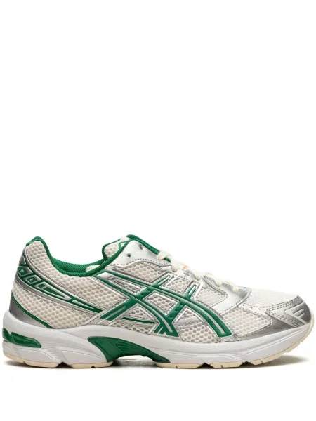 Sneakerși Asics verde