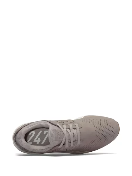 Tenisky New Balance 247 šedé