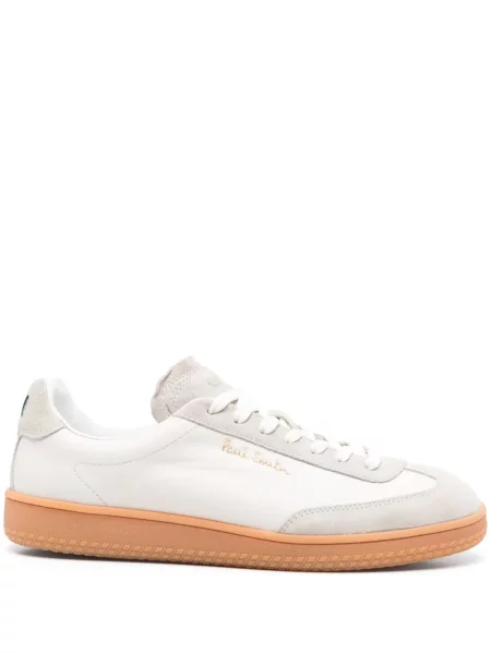 Sneakerși Paul Smith alb