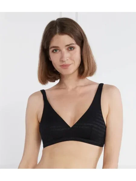 Emporio Armani Sutien negru