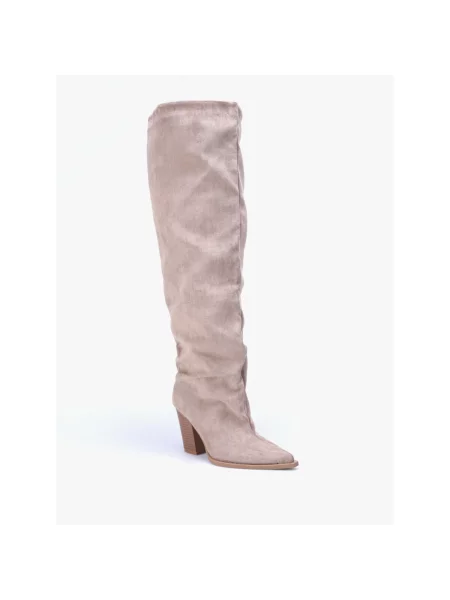 Pantofi La Modeuse bej