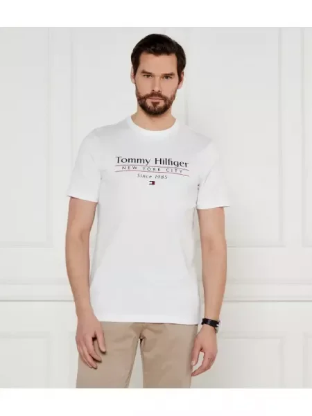 Tommy Hilfiger Póló fehér