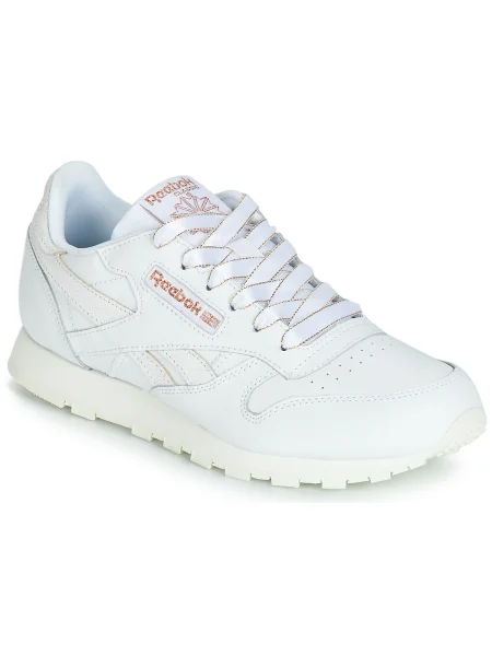 Gyerek félcipő Reebok Classic fehér