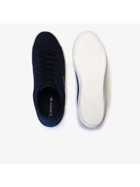 Кроссовки Lacoste Lerond синие