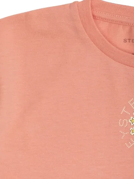 Majica Stella Mccartney narančasta