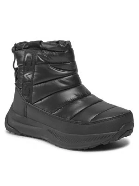 Cizme de zăpadă CMP Zoy Snowboots Wp negru