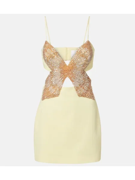 Rochie Costarellos galben