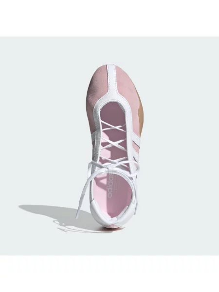 Sneakers adidas Taekwondo Mei Ballet W Clear Pink/ Ftw White/ Gum EUR 35 białe