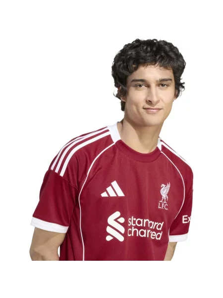 Tričko Adidas bílé