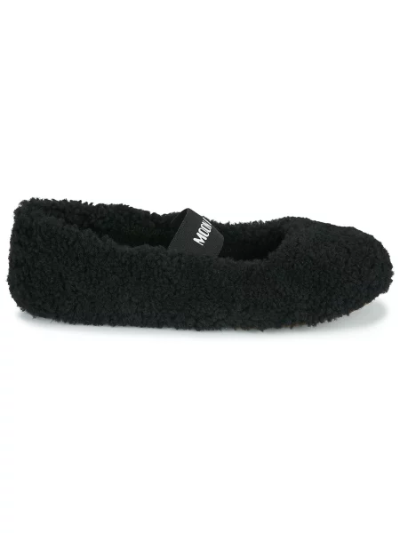 Baleríny Moon Boot čierna