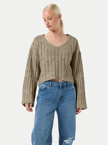 Noisy May Pulover Nina bej