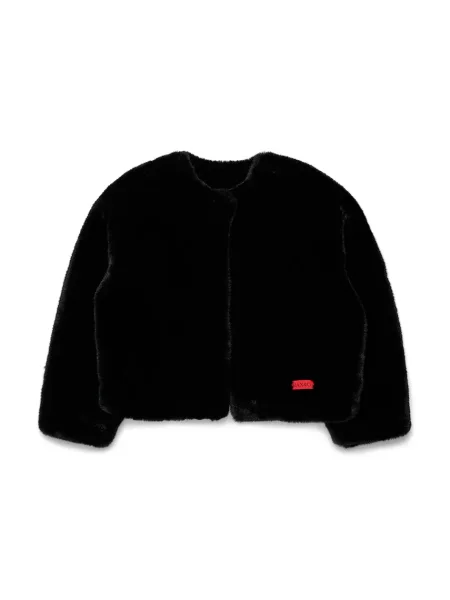 Max&Co. bunda detská JACKET čierna