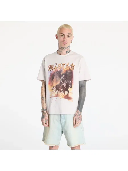 Футболка Wasted Paris біла