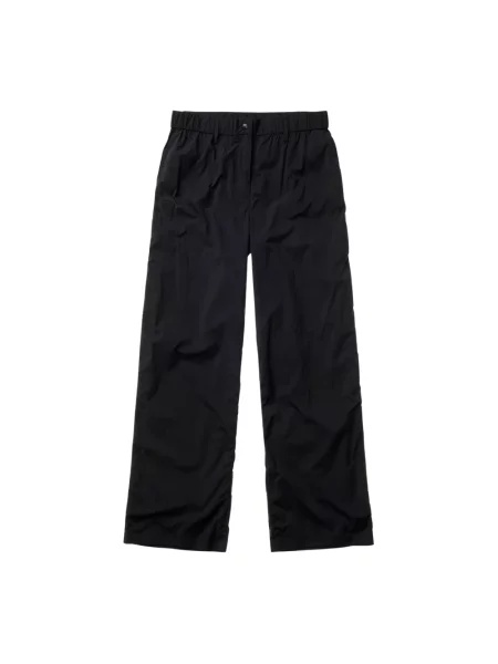 Spodnie Blauer czarne