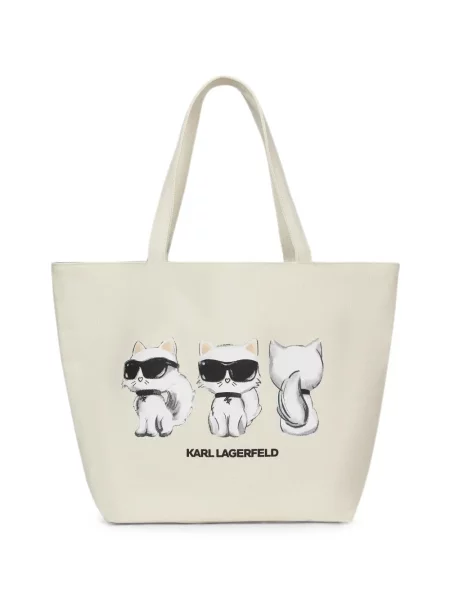 Reversibil geantă shopper Karl Lagerfeld