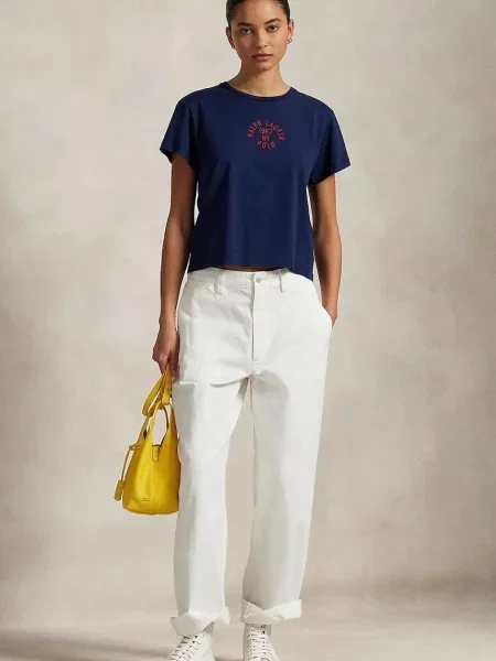 Polo Ralph Lauren Póló sötétkék