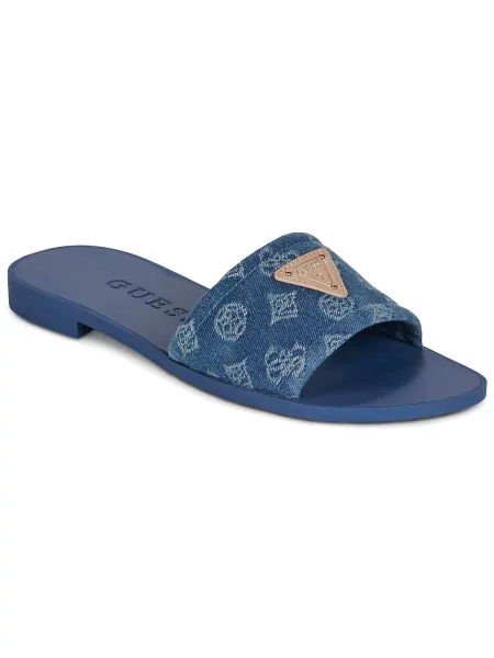 Pantofi Guess albastru