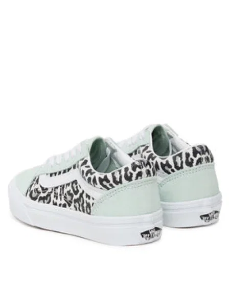 Vans Tenisky Old Skool zelená