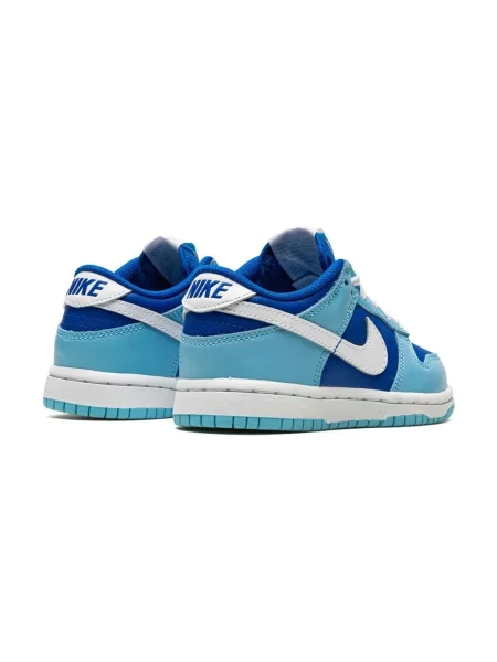 Sneakersy dziecięce Nike Dunk niebieskie
