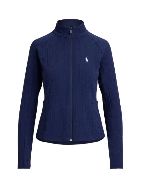 Polo Ralph Lauren Kardigán námornícka modrá